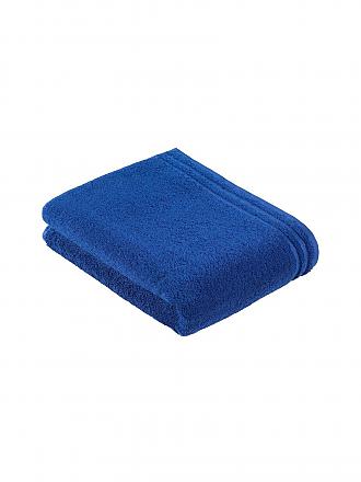 VOSSEN | Duschtuch Calypso Feeling 67x140cm (sunflower) | blau
