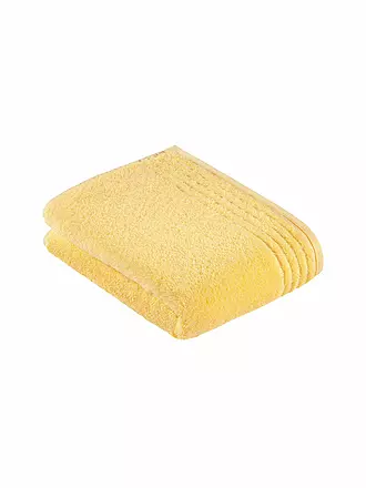 VOSSEN | Duschtuch VIENNA STYLE SUPERSOFT 67x140cm Citro | dunkelblau