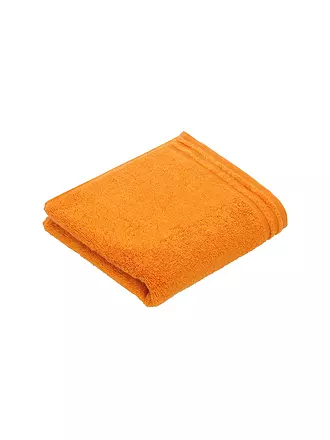 VOSSEN | Gästetuch CALYPSO FEELING 30x50cm Grapefruit | grün