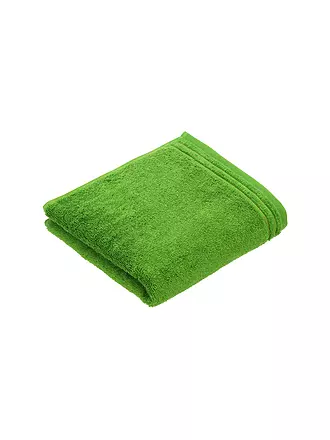 VOSSEN | Gästetuch CALYPSO FEELING 30x50cm Valley Green | türkis