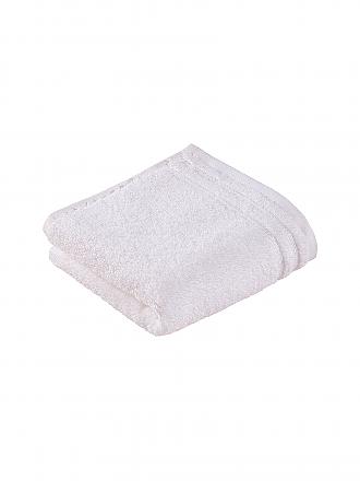 VOSSEN | Gästetuch Calypso Feeling 30x50cm (Ivory) | weiss