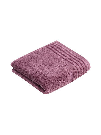 VOSSEN | Handtuch Vienna Style Supersoft 50x100cm Deep Blue | beere