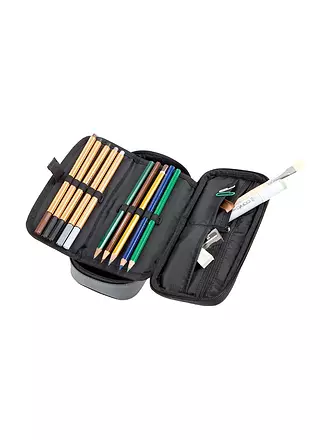 WALKER | Federmappe Pencil Box Checker | keine Farbe