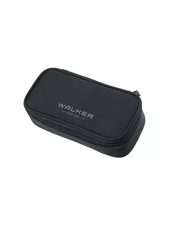 WALKER | Federmappe Pencil Box Concept | grau