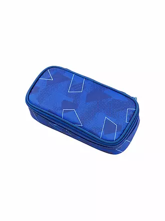 WALKER | Federmappe Pencil Box Court | blau