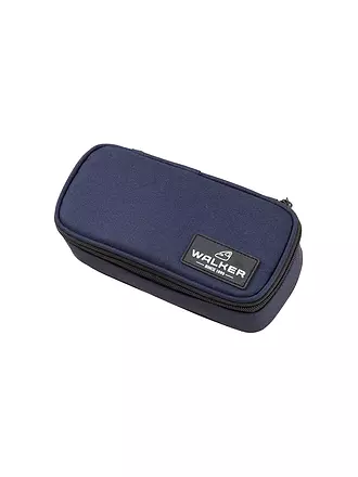 WALKER | Federmappe Pencil Box Wizzard Dunkelblau | dunkelblau