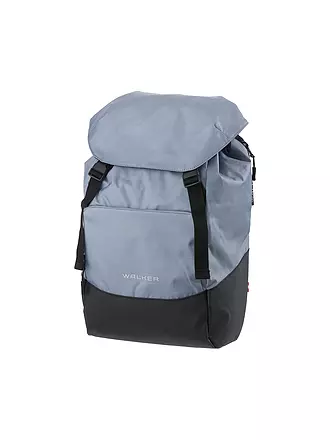 WALKER | Rucksack Sol Concept Grey | grau