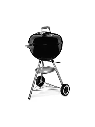 WEBER GRILL | Classic Kettle - Holzkohlegrill 47cm | schwarz