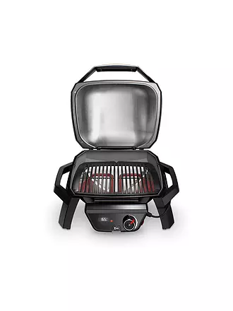 WEBER GRILL | Elektrogrill Pulse 1000 (Schwarz) | 