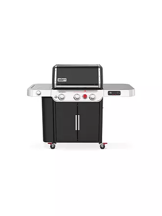 WEBER GRILL | Genesis EX-335 Smarter Gasgrill Schwarz | 