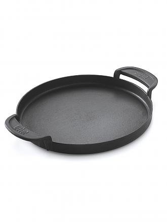 WEBER GRILL | Gourmet BBQ System - Pfannen Einsatz | schwarz