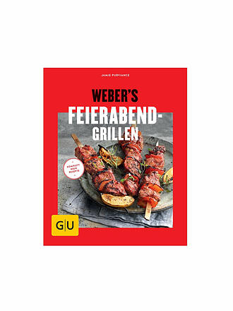 WEBER GRILL | Kochbuch - Webers Basics | keine Farbe