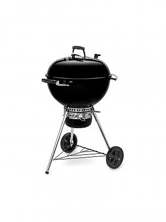 WEBER GRILL | Master-Touch GBS E-5755 – Holzkohlegrill 57 cm | schwarz