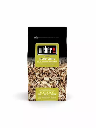 WEBER GRILL | Räucherchips Whiskey 700g | keine Farbe