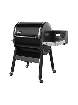 WEBER GRILL | SmokeFire EX4 GBS Holzpelletgrill | keine Farbe