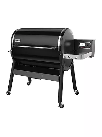 WEBER GRILL | SmokeFire EX6 GBS Holzpelletgrill | 