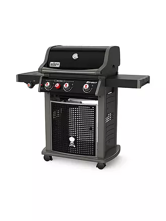 WEBER GRILL | Spirit E-330 Classic GBS Gasgrill Schwarz | 