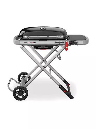 WEBER GRILL | Traveler Gasgrill  9010079 | 