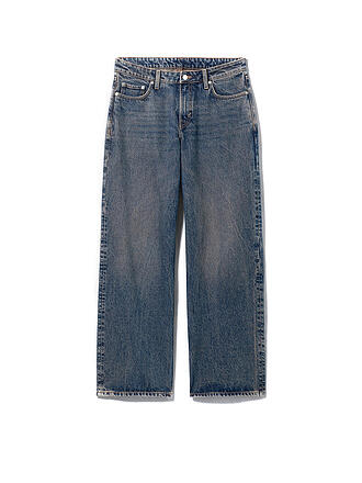 WEEKDAY | Jeans Relaxed Fit | blau