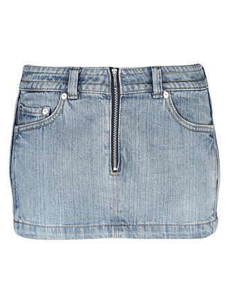 WEEKDAY | Jeansrock CALABASAS | blau