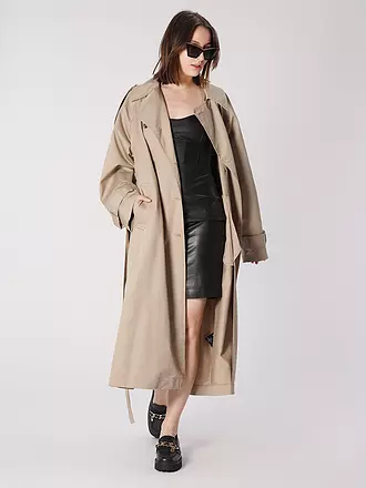 WEEKDAY | Trenchcoat ZENNI | grau