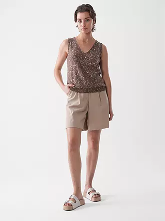 WEEKEND MAX MARA | Bermudas ROLF | beige