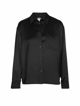 WEEKEND MAX MARA | Bluse CARIOCA | schwarz