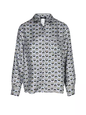 WEEKEND MAX MARA | Bluse ONCIA | blau