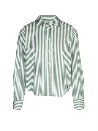 WEEKEND MAX MARA | Bluse PERAK | grün