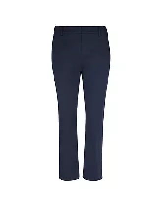 WEEKEND MAX MARA | Businesshose 7/8 CECCO | blau