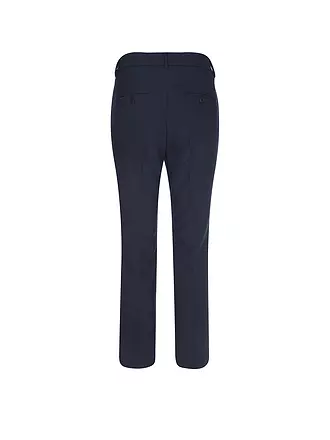 WEEKEND MAX MARA | Businesshose 7/8 FREDA | dunkelblau