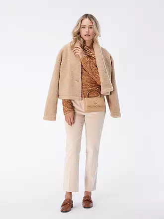 WEEKEND MAX MARA | Caprihose | beige