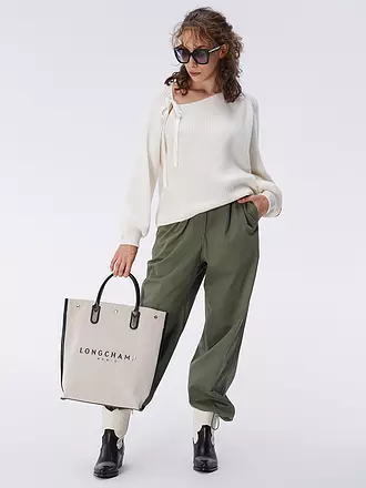 WEEKEND MAX MARA | Cargohose GITANE | grün