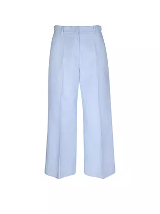 WEEKEND MAX MARA | Chino 7/8 ZIRCONE | blau