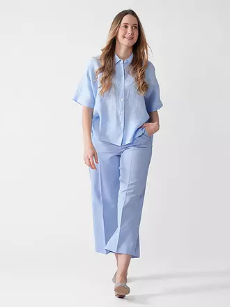 WEEKEND MAX MARA | Chino 7/8 ZIRCONE | blau