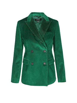 WEEKEND MAX MARA | Cordblazer KATANGA | blau