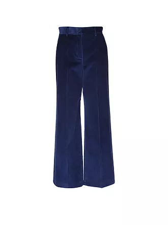 WEEKEND MAX MARA | Cordhose TANIA | blau