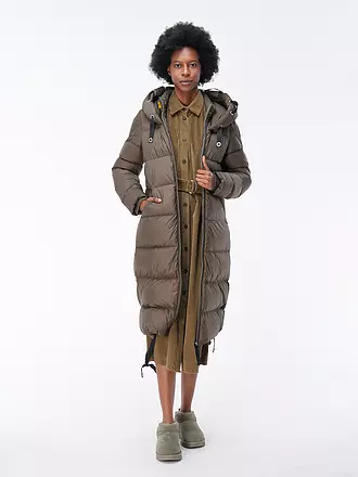 WEEKEND MAX MARA | Cordkleid | olive