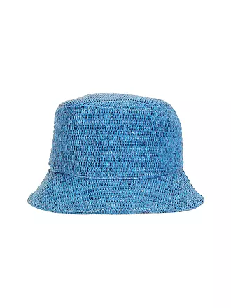 WEEKEND MAX MARA | Fischerhut - Bucket Hat FASE | blau