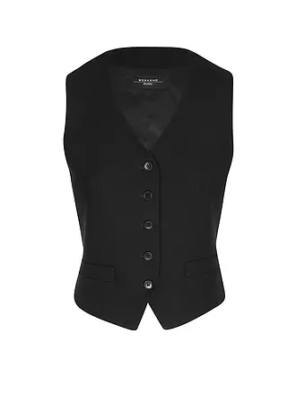 WEEKEND MAX MARA | Gilet PACE | schwarz