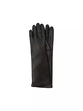 WEEKEND MAX MARA | Handschuhe SENAPE | schwarz