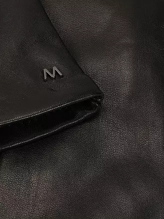 WEEKEND MAX MARA | Handschuhe SENAPE | schwarz