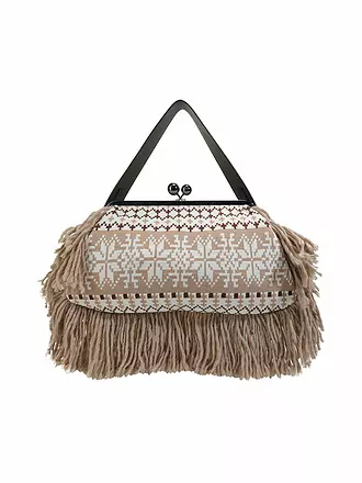 WEEKEND MAX MARA | Henkeltasche | braun