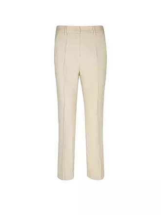 WEEKEND MAX MARA | Hose Flared Fit 7/8 AGAPE | creme