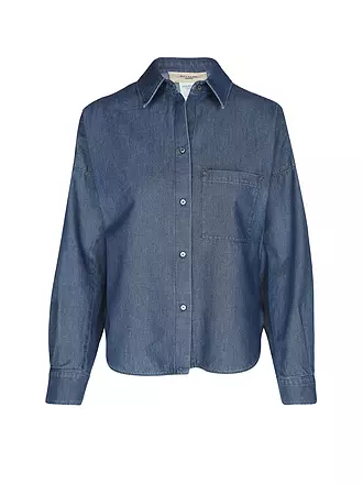 WEEKEND MAX MARA | Jeansbluse NETTARE | blau