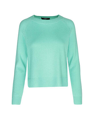 WEEKEND MAX MARA | Kaschmir Pullover ALGHERO | gruen