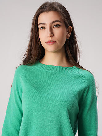WEEKEND MAX MARA | Kaschmir Pullover ALGHERO | gruen