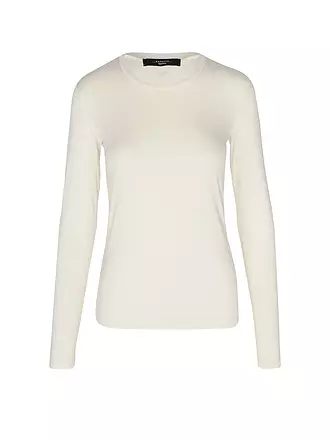 WEEKEND MAX MARA | Langarmshirt MULTIE | creme