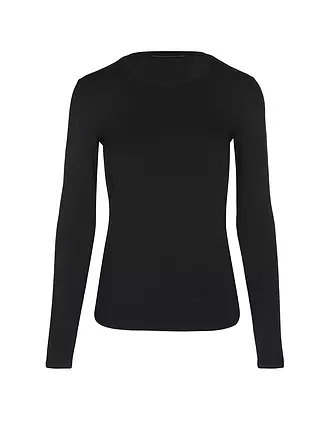 WEEKEND MAX MARA | Langarmshirt MULTIE | schwarz