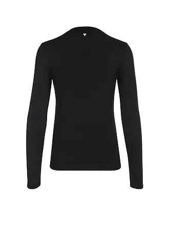 WEEKEND MAX MARA | Langarmshirt MULTIE | schwarz